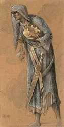 Rey Melchor, 1887